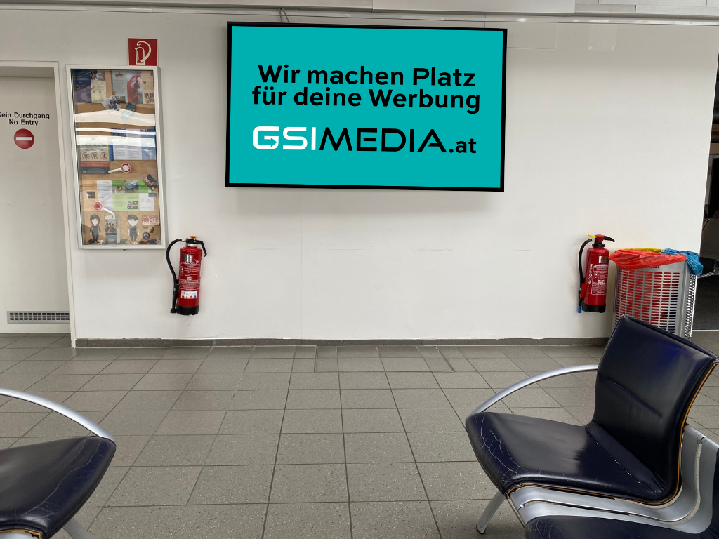 7 MONITORE - Flughafen Friedrichshafen – Bild 2